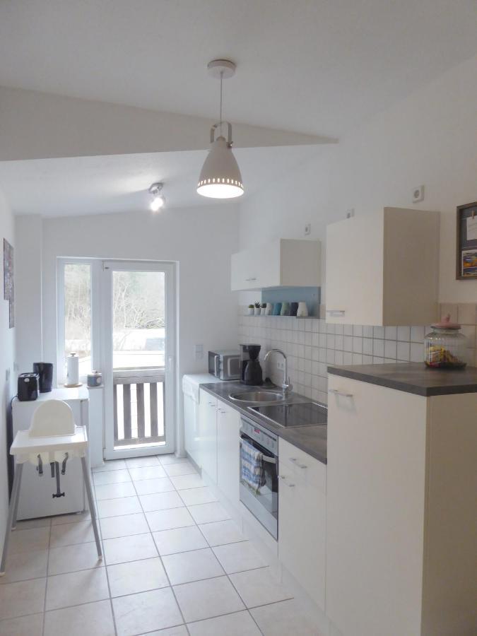 App. Weisses Haus Apartamento Hohen Neuendorf Exterior foto