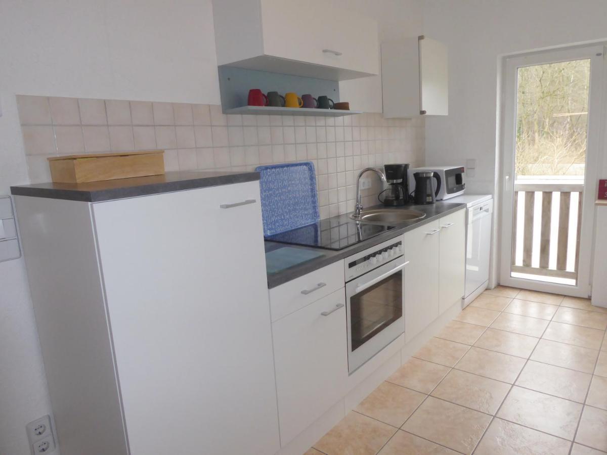 App. Weisses Haus Apartamento Hohen Neuendorf Exterior foto