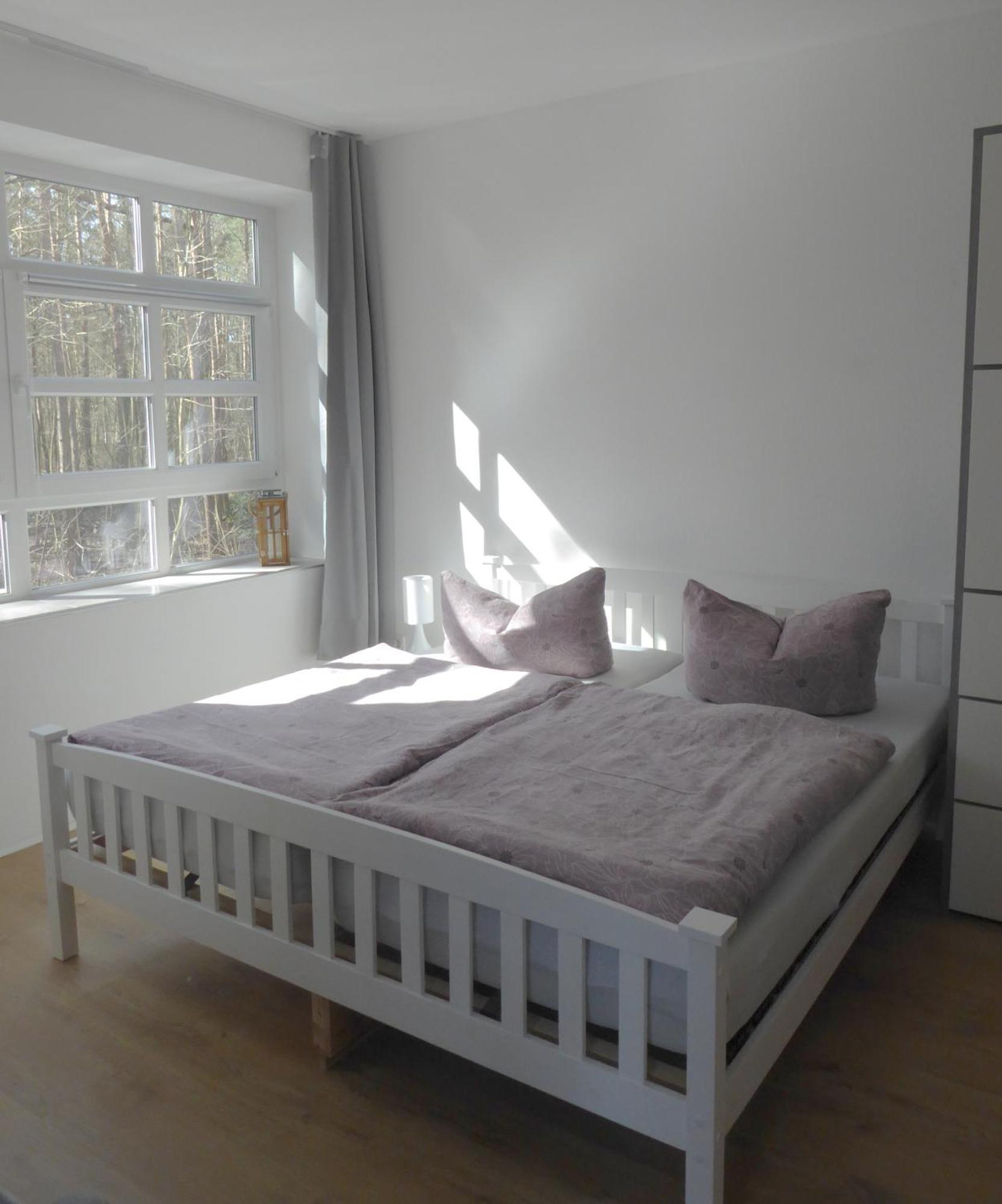 App. Weisses Haus Apartamento Hohen Neuendorf Exterior foto