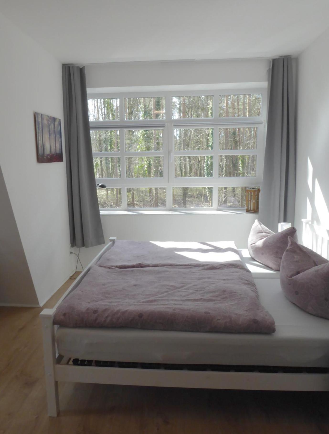 App. Weisses Haus Apartamento Hohen Neuendorf Exterior foto