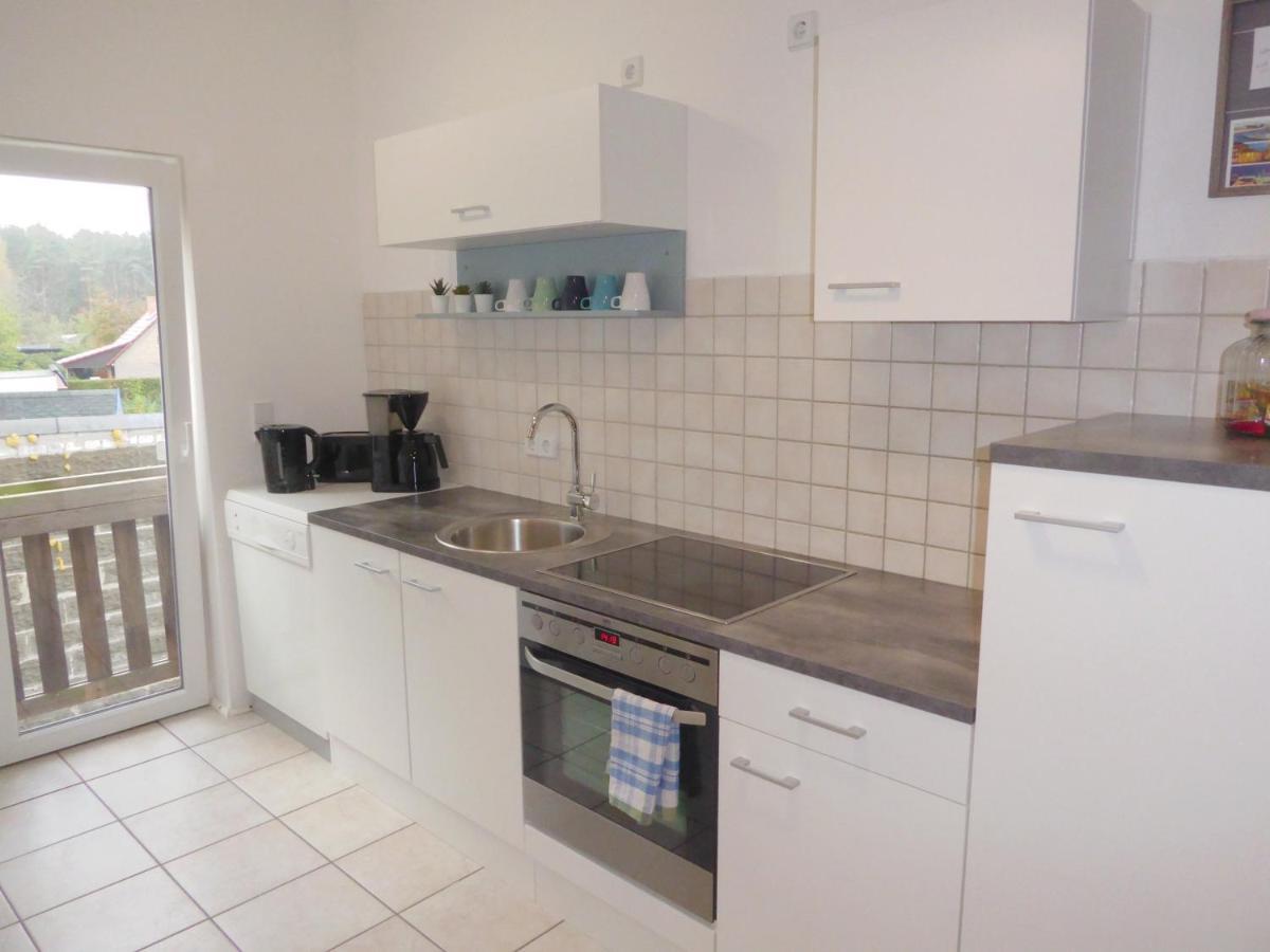 App. Weisses Haus Apartamento Hohen Neuendorf Exterior foto